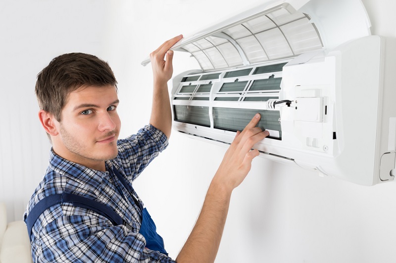 Image result for air conditioning installation