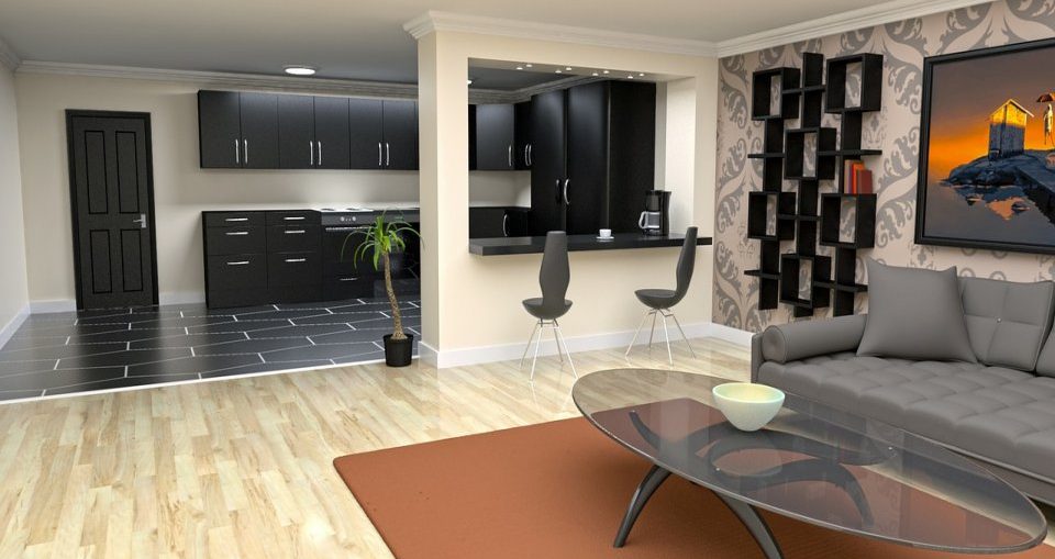 Black Shaker Cabinets