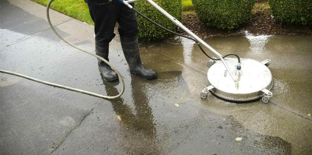 Pressure Washing